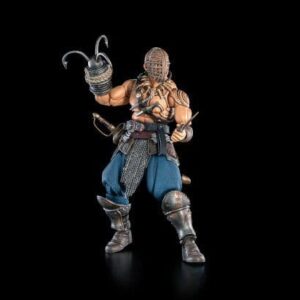 Mythic Legions: Dawns of Discovery Actionfigur Captain Ironskul