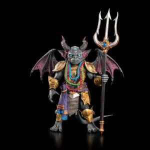 Mythic Legions: Dawns of Discovery Actionfigur Dzinjar