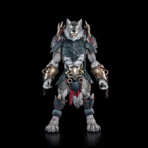 Mythic Legions Horror of Einsamall Actionfigur Garmyr the Horror of Einsamall Ogre-Scale