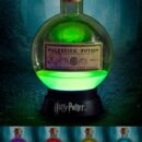 Harry Potter Colour-Changing Mood Lamp Polyjuice Potion 20 cm
