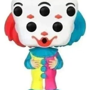 Ron English’s Sugar Circus POP! Vinyl Figure Screaming Clown Exclusive Edition 9 cm