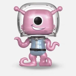 Mission Control POP! Vinyl Figure Payload Specialist Exclusive Edition 9 cm