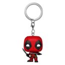 Deadpool 3 POP! Vinyl Keychains 4 cm Deadpool Display (12)