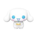 Hello Kitty POP! Sanrio Vinyl Figure Cinnamaroll with Dessert 9 cm