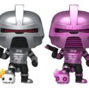 Funko Fusion: Battlestar Galactica POP! Animation Vinyl Figures Cylon w/Chase 9 cm Assortment (6)
