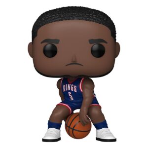 NBA Legends POP! Sports Vinyl Figure Kings- De’Aaron Fox(CE 24) 9 cm