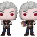 Baldur's Gate POP! Games Vinyl Figure Astarion with Chase 9 cm Assortment (6)