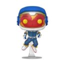 The Fantastic Four: First Steps POP! Vinyl Figure Human Torch (Astronaut) 9 cm