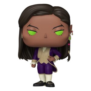 Castlevania Nocturne POP! Animation Vinyl Figure Olrox 9 cm