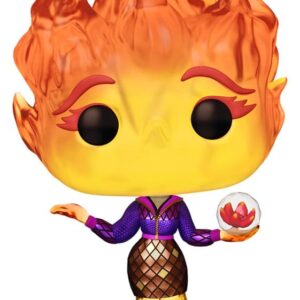 Elemental POP! Vinyl Figure Ember 9 cm