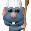 Ratatouille POP! Vinyl Figure Remy 9 cm