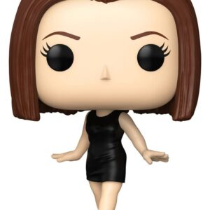 Spice Girls POP! Rocks Vinyl Figure Posh Spice 9 cm