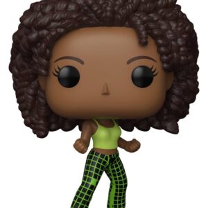 Spice Girls POP! Rocks Vinyl Figure Scary Spice 9 cm