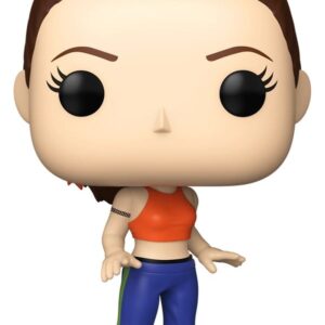 Spice Girls POP! Rocks Vinyl Figure Sporty Spice 9 cm