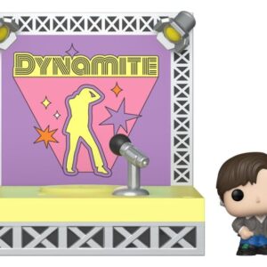 BTS Bitty POP! Stages Vinyl Figure Suga (Dynamite) 2,5 cm