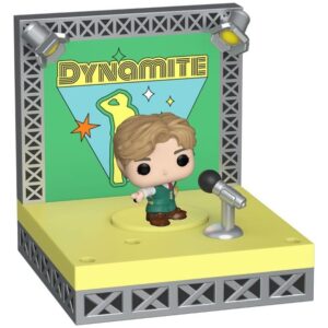 BTS Bitty POP! Stages Vinyl Figure V (Dynamite) 2,5 cm