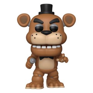Five Nights at Freddy’s POP! Vinyl Figure 10th Anniversary – Freddy 9 cm