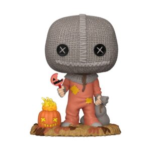 Trick ‘r Treat POP! Vinyl Figure Sam with Pumpkin 9 cm