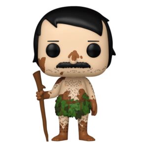 Bob’s Burgers POP!TV Vinyl Figure Bob Belcher 9 cm