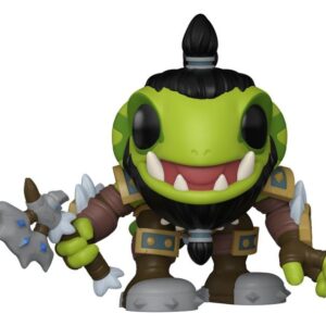 World of Warcraft: Murloc Cosplay POP! Games Vinyl Figure Murloc Cosplay- Gill’el 9 cm