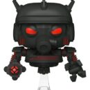 Skibidi Toilet POP! Rocks Vinyl Figure Jgrnaut AstroToilet 9 cm