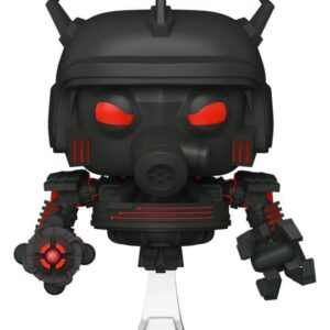 Skibidi Toilet POP! Rocks Vinyl Figure Jgrnaut AstroToilet 9 cm