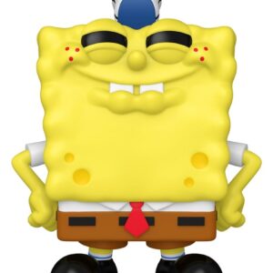 SpongeBob SquarePants POP! Animation Vinyl Figure SpongeBob  9 cm