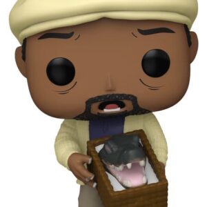 Happy Gilmore 2 POP! Movies Vinyl Figure Chubbs Peterson 9 cm