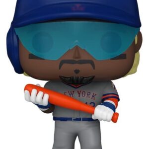 MLB POP! Vinyl Figure Mets- Francisco Lindor 9 cm