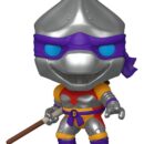 Teenage Mutant Ninja Turtles x Godzilla POP! Animation Vinyl Figure Donatello x Jet Jaguar 9 cm