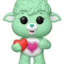 The Care Bears POP! Animation Vinyl Figure Gentle Heart Lamb 9 cm