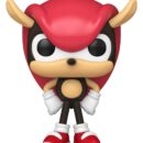 Sonic - The Hedgehog POP! Movies Vinyl Figures Mighty the Armadillo 9 cm