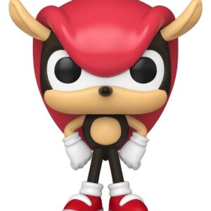 Sonic – The Hedgehog POP! Movies Vinyl Figures Mighty the Armadillo 9 cm
