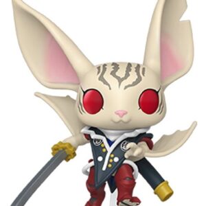 Metaphor: ReFantazio POP! Games Vinyl Figure Heismay 9 cm