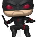 Daredevil: Born Again POP! Marvel Vinyl Figure Daredevil (Black Suit) 9 cm