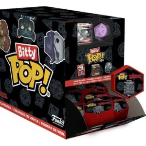 Dungeons & Dragons Bitty POP! & Dice Mystery Series 1 (12)