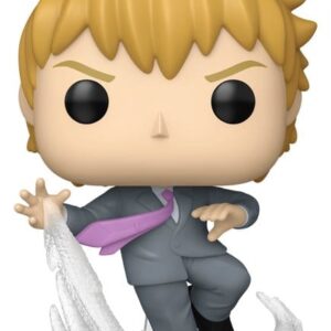 Mob Psycho 100 POP! Animation Vinyl Figure Arataka Reigen 9 cm