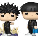 Mob Psycho 100 POP! Animation Vinyl Figures Shigeo with Chase 9 cm Assortment (6)