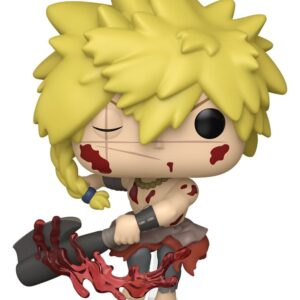 Hell’s Paradise: Jigokuraku POP! Animation Vinyl Figure Chobe 9 cm