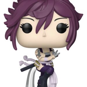 Hell’s Paradise: Jigokuraku POP! Animation Vinyl Figure Yuzuriha 9 cm
