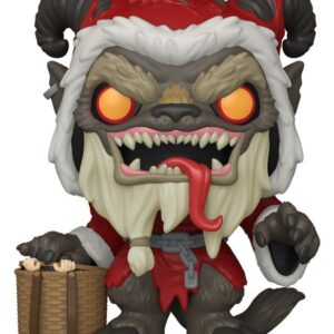 Krampus POP! Vinyl Figure Krampus 9 cm