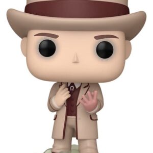 Smashing Pumpkins POP! Rocks Vinyl Figure Tonight, Tonight 9 cm
