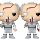 Invincible POP! Television Vinyl Figures Conquest with Chase 9 cm Assortment (6)