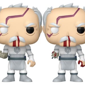 Invincible POP! Television Vinyl Figures Conquest with Chase 9 cm Assortment (6)