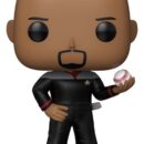 Star Trek: Deep Space Nine POP! Television Vinyl Figure Capt. Benjamin Sisko 9 cm