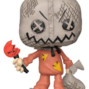 Trick ‘r Treat POP! Movies Vinyl Figure Doodles- Sam 9 cm