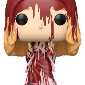 Carrie POP! Movies Vinyl Figure Carrie (Bloody) 9 cm