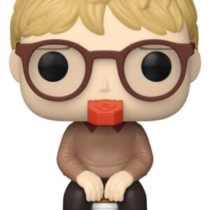A Christmas Story POP! Movies Vinyl Figure Ralphie with Soap 9 cm