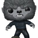The Wolfman POP! Movies Vinyl Figure Wolfman w/Trap 9 cm