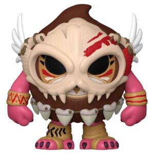 Moana POP! & Buddy Vinyl Figure Kotu 9 cm